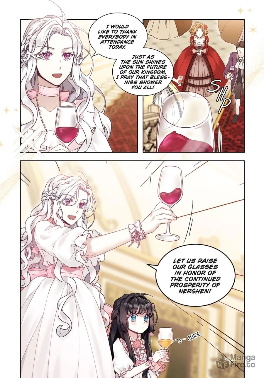 Not-Sew-Wicked Stepmom (Comic) Chapter 36 page 3 - 