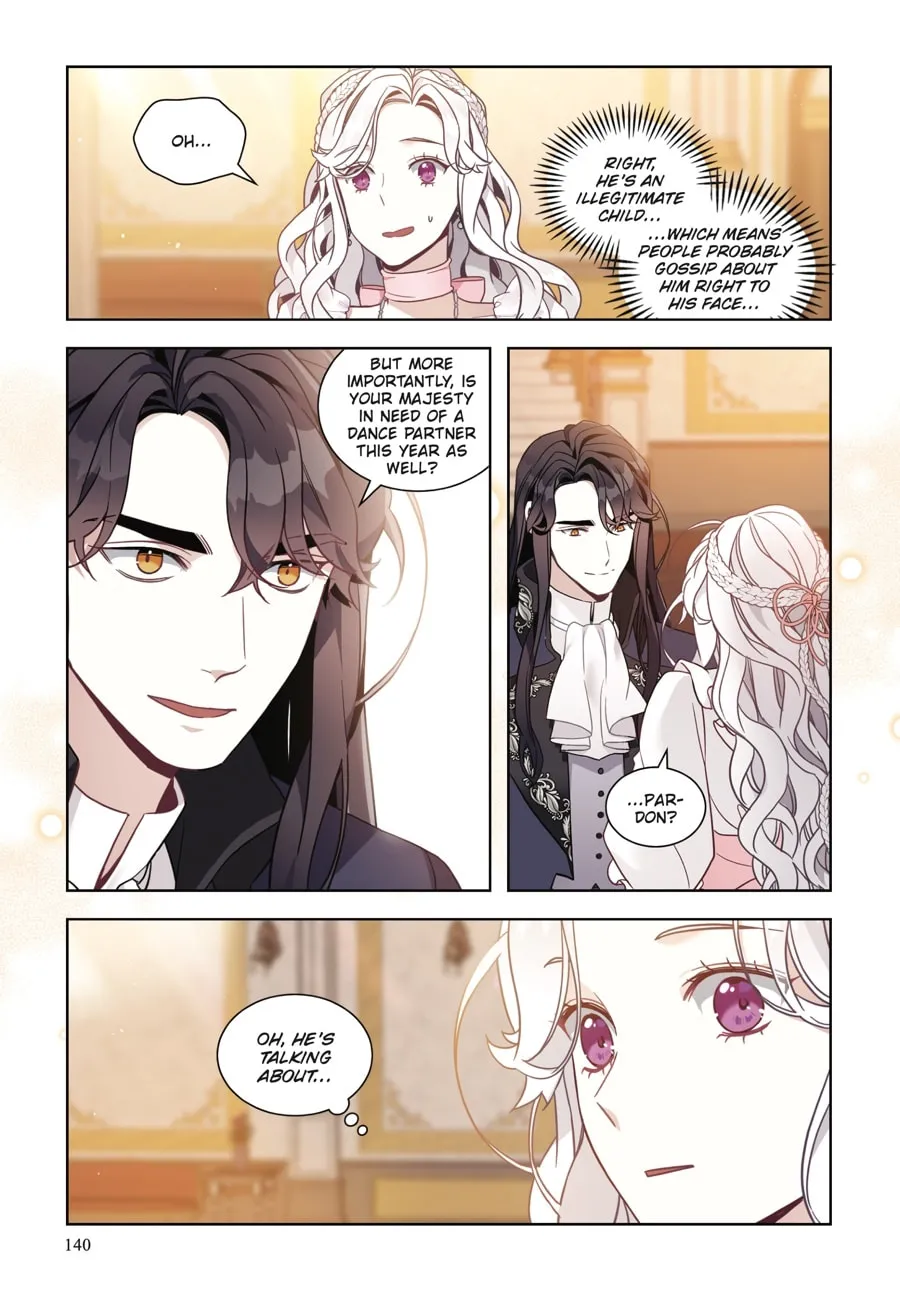 Not-Sew-Wicked Stepmom (Comic) Chapter 38 page 4 - 