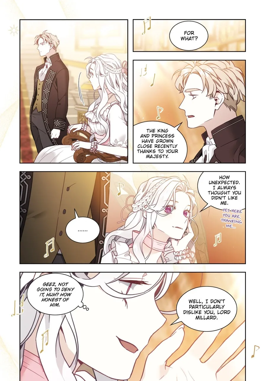 Not-Sew-Wicked Stepmom (Comic) Chapter 39 page 4 - 