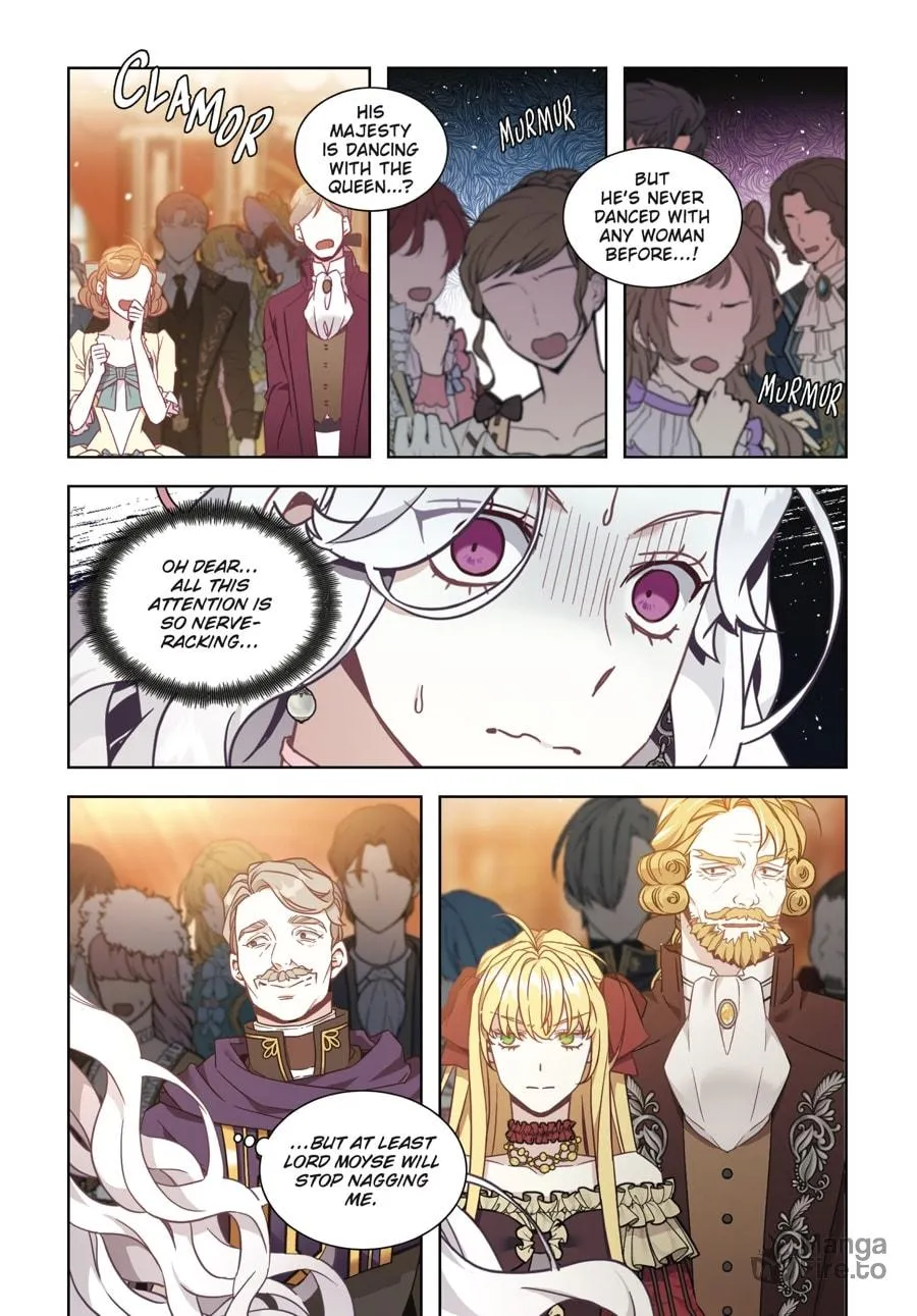 Not-Sew-Wicked Stepmom (Comic) Chapter 39 page 10 - 