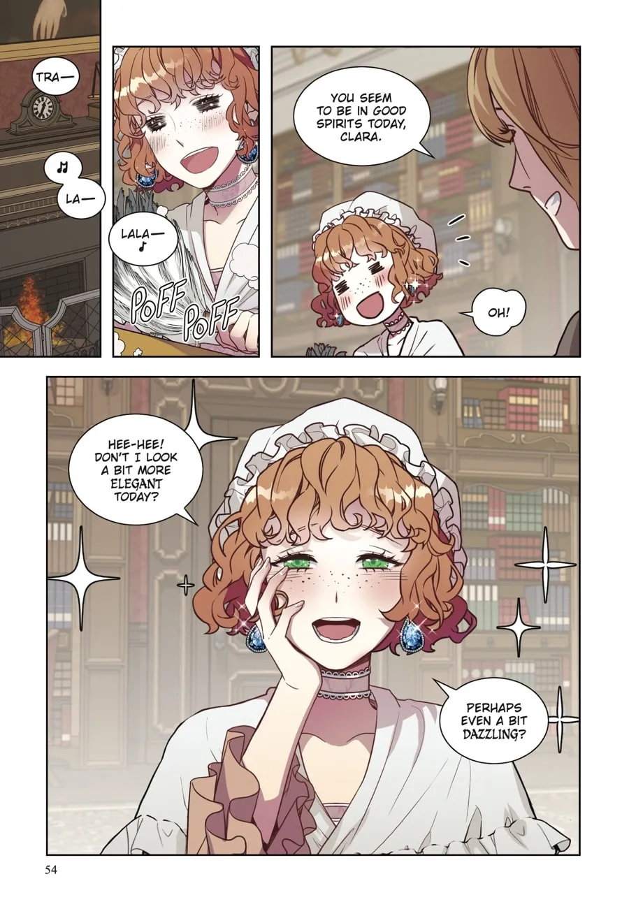 Not-Sew-Wicked Stepmom (Comic) Chapter 4 page 1 - 
