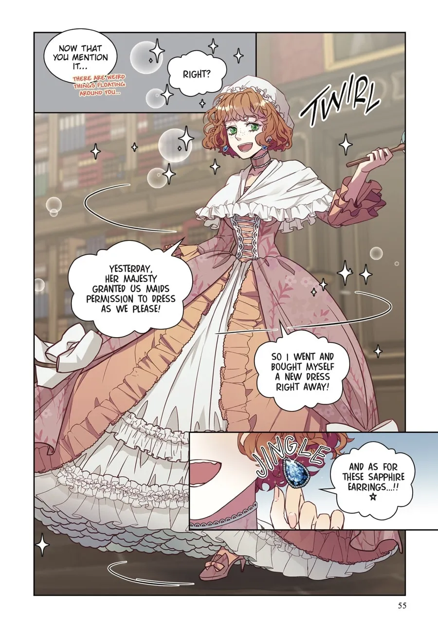 Not-Sew-Wicked Stepmom (Comic) Chapter 4 page 2 - 