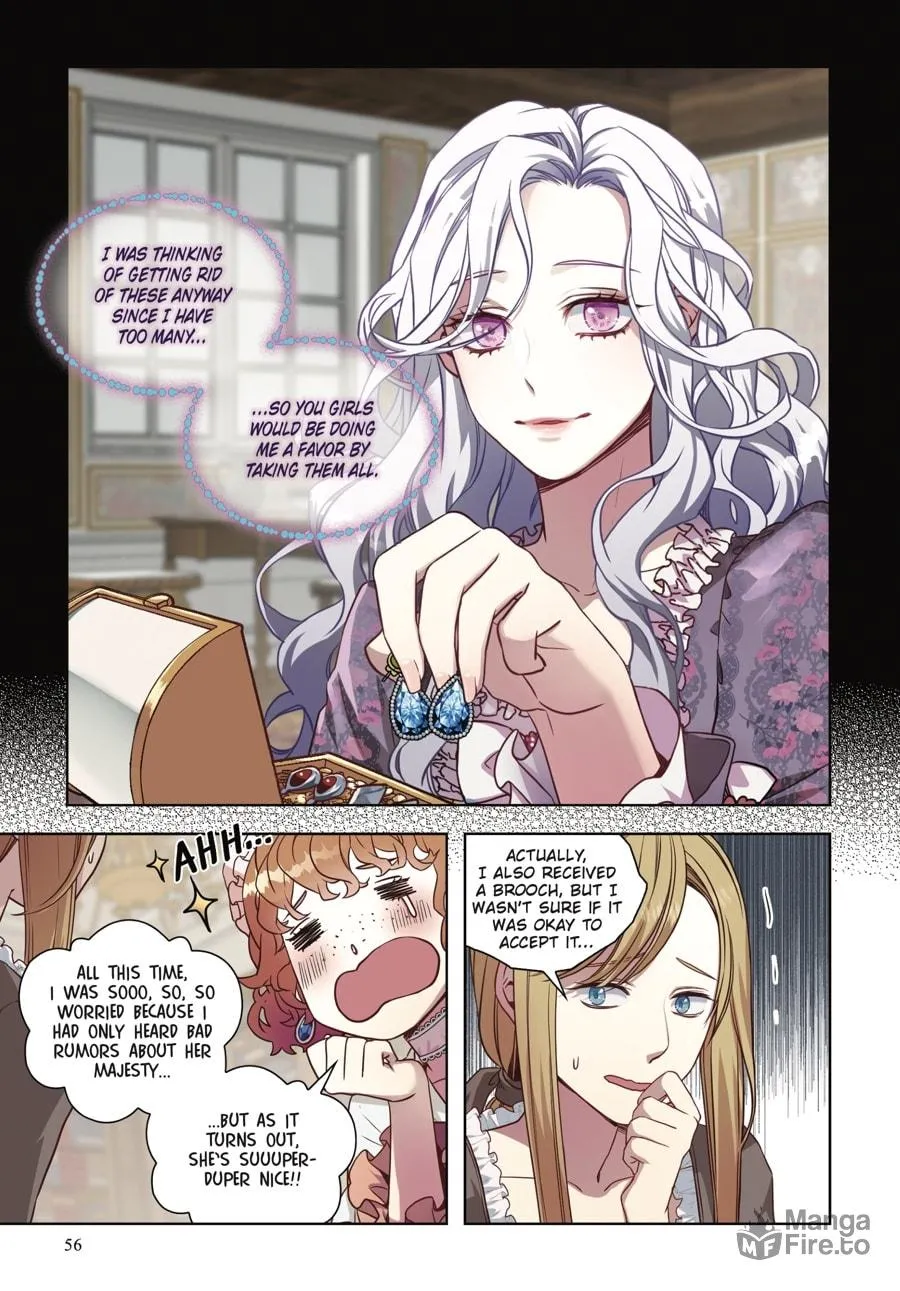 Not-Sew-Wicked Stepmom (Comic) Chapter 4 page 3 - 