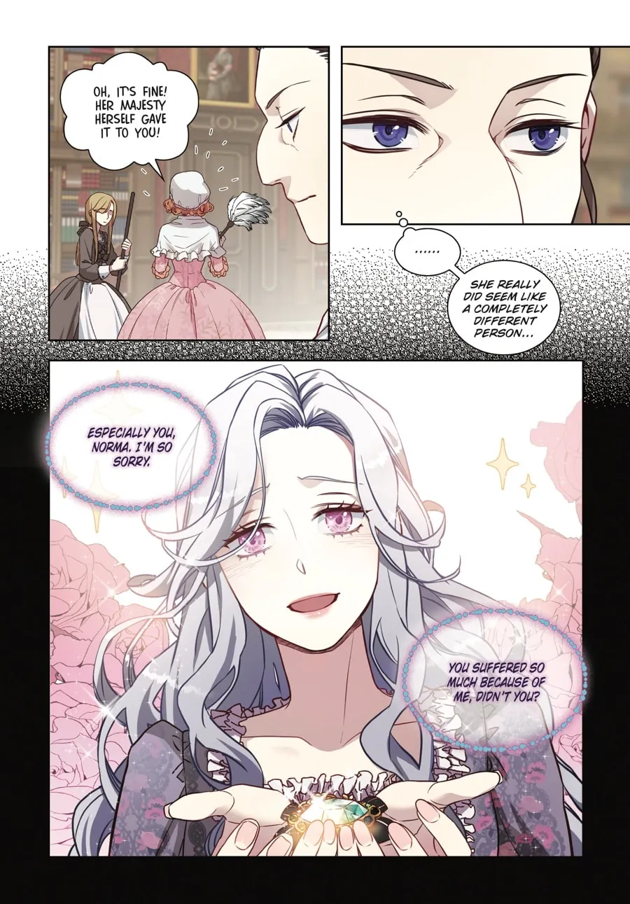 Not-Sew-Wicked Stepmom (Comic) Chapter 4 page 4 - 