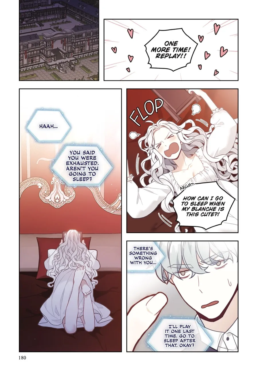 Not-Sew-Wicked Stepmom (Comic) Chapter 40 page 8 - 