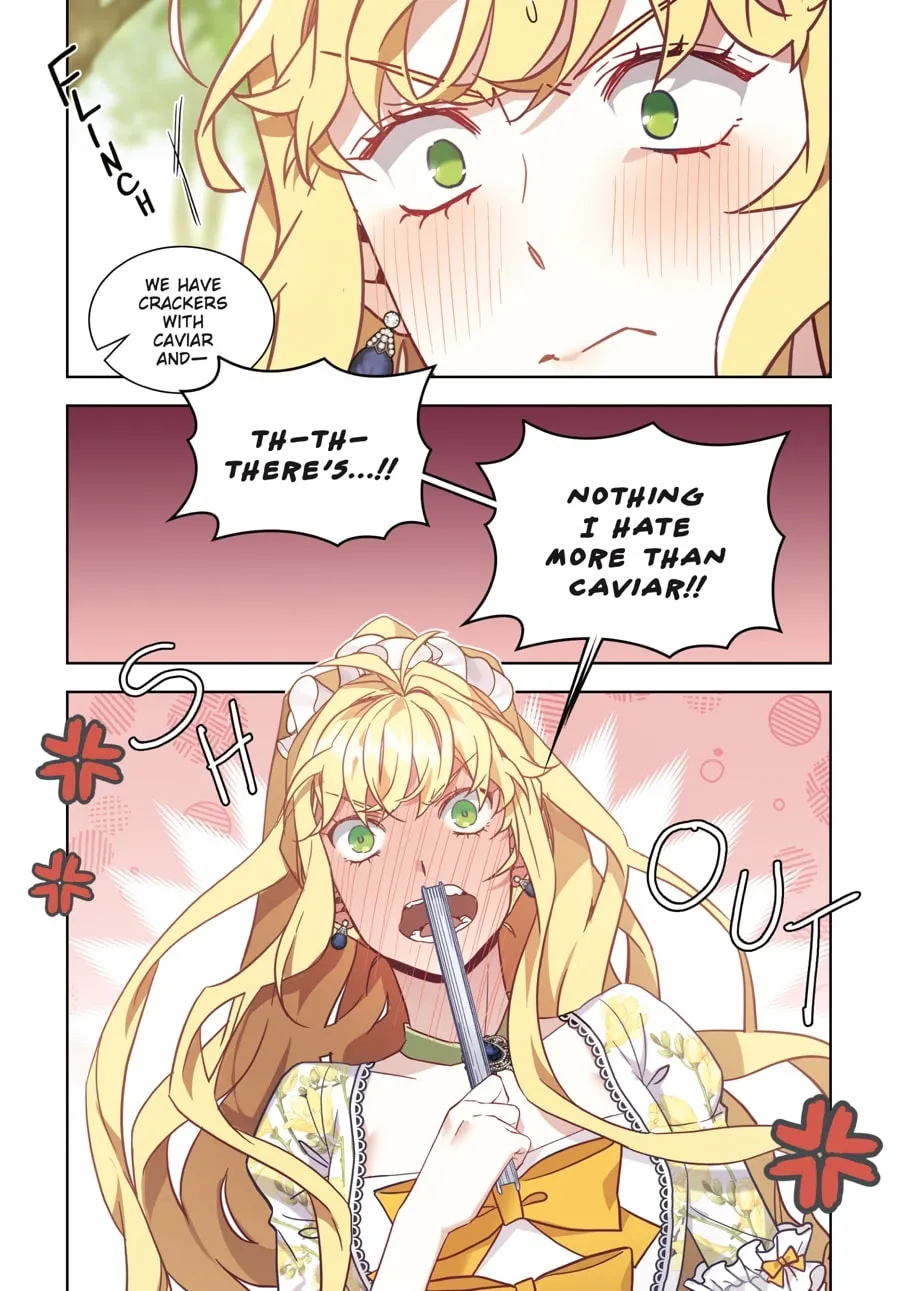 Not-Sew-Wicked Stepmom (Comic) Chapter 41 page 4 - 