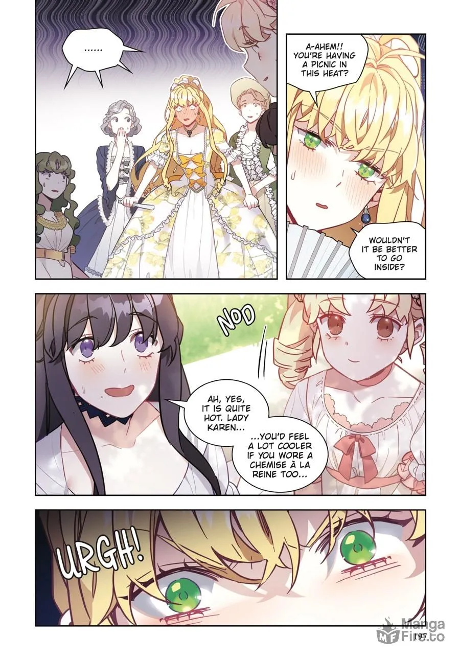 Not-Sew-Wicked Stepmom (Comic) Chapter 41 page 5 - 