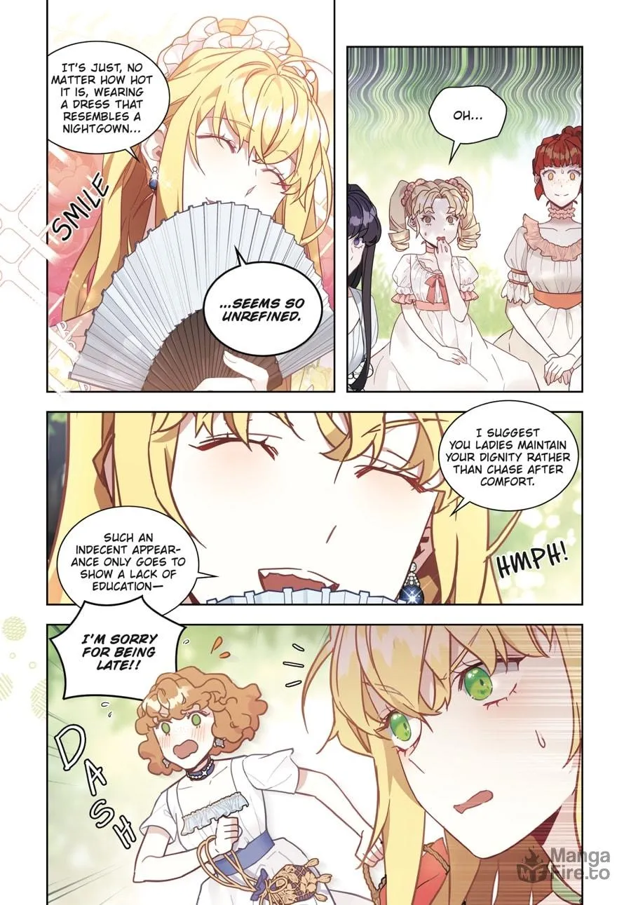 Not-Sew-Wicked Stepmom (Comic) Chapter 41 page 6 - 