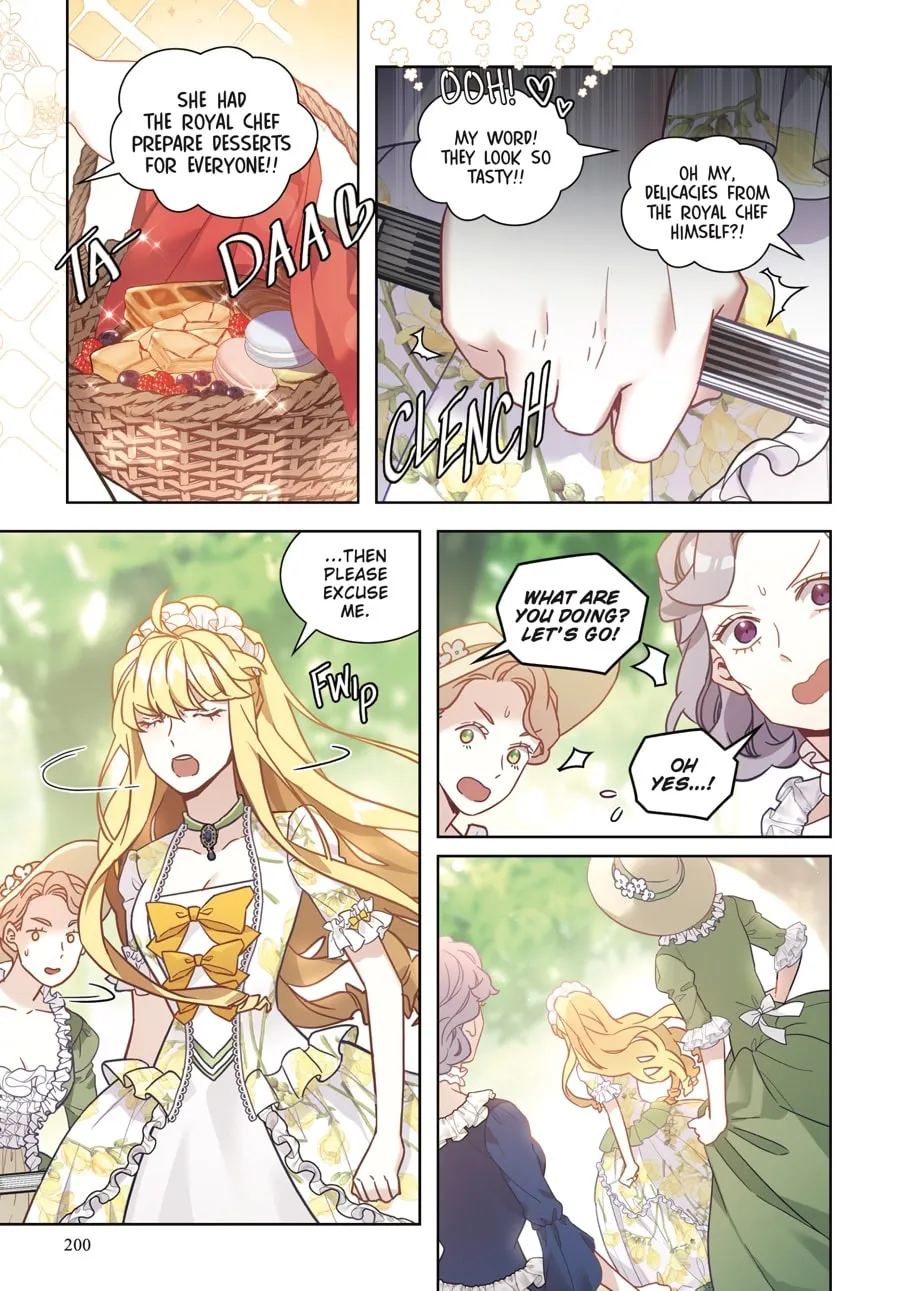 Not-Sew-Wicked Stepmom (Comic) Chapter 41 page 8 - 