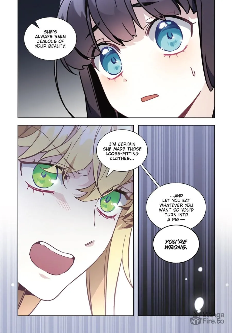 Not-Sew-Wicked Stepmom (Comic) Chapter 43 page 3 - 