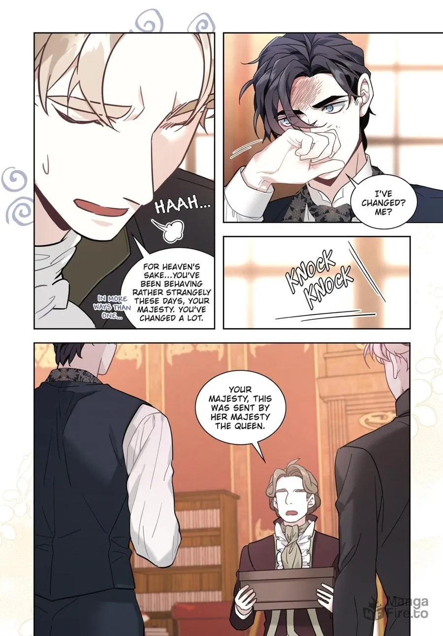 Not-Sew-Wicked Stepmom (Comic) Chapter 45 page 5 - 