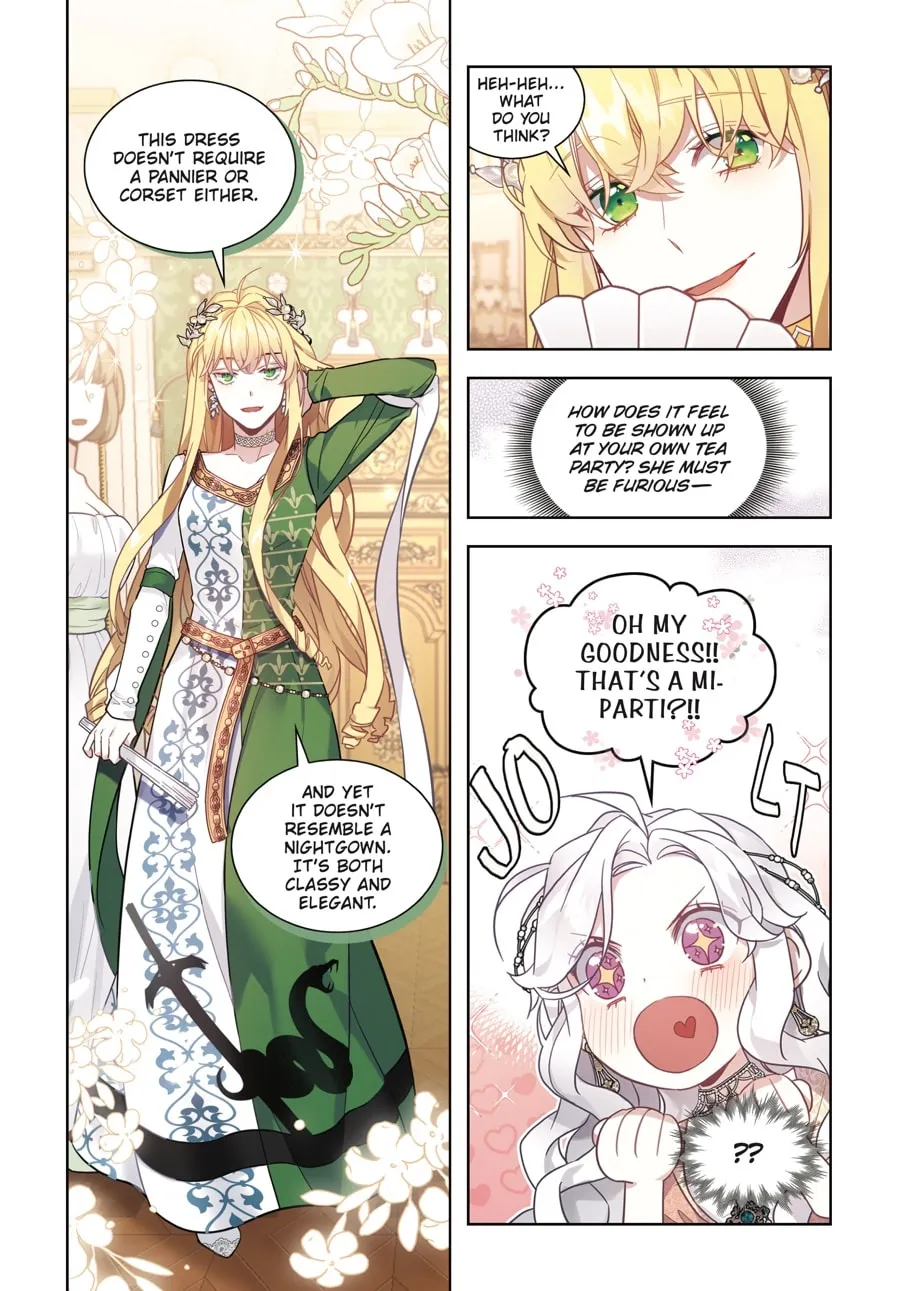 Not-Sew-Wicked Stepmom (Comic) Chapter 45 page 8 - 