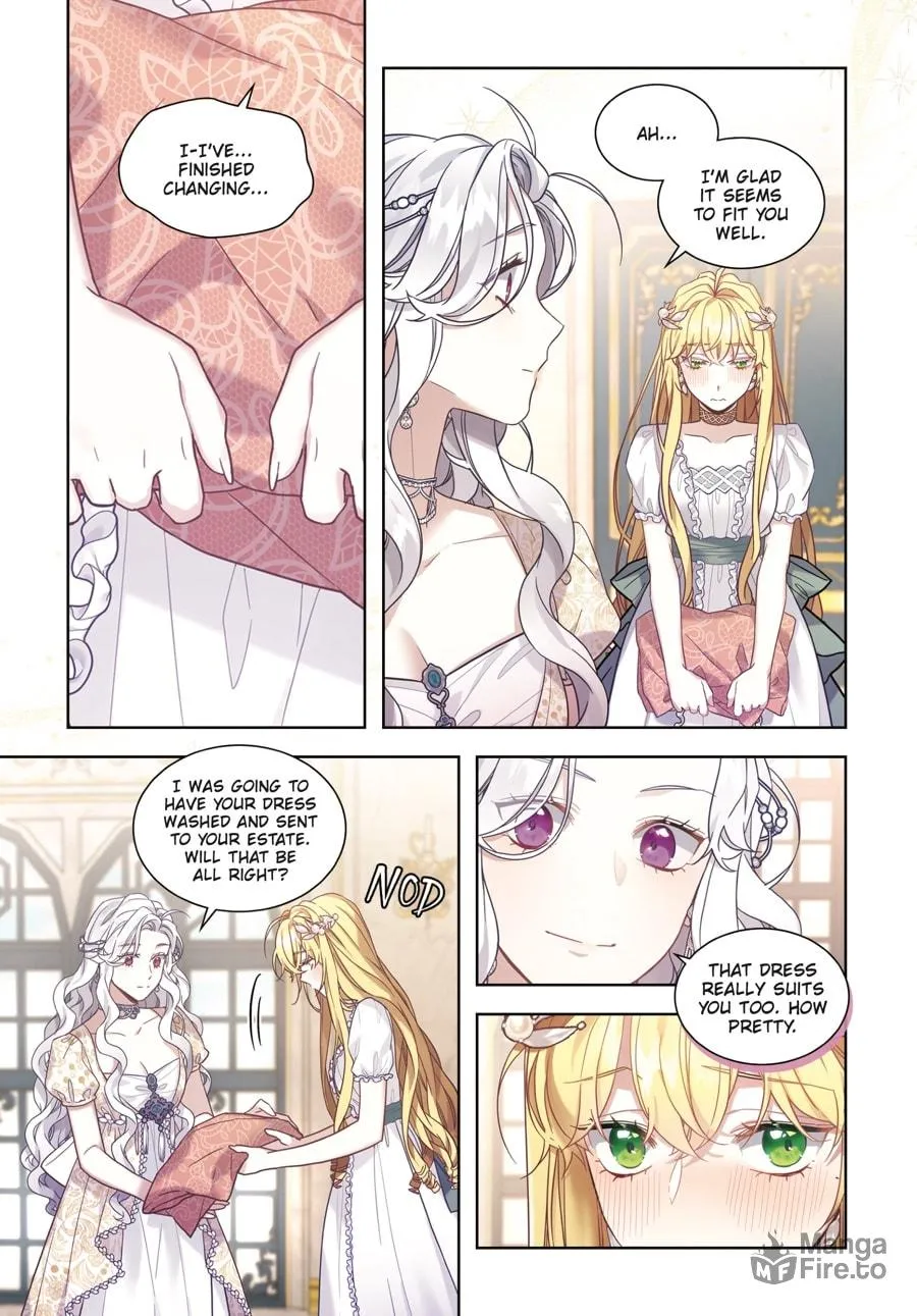 Not-Sew-Wicked Stepmom (Comic) Chapter 46 page 6 - 