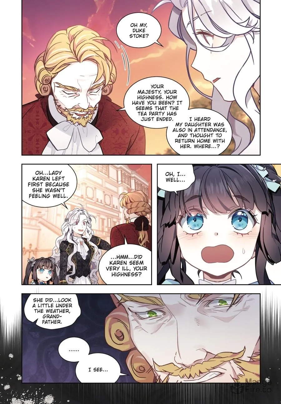 Not-Sew-Wicked Stepmom (Comic) Chapter 47 page 3 - 