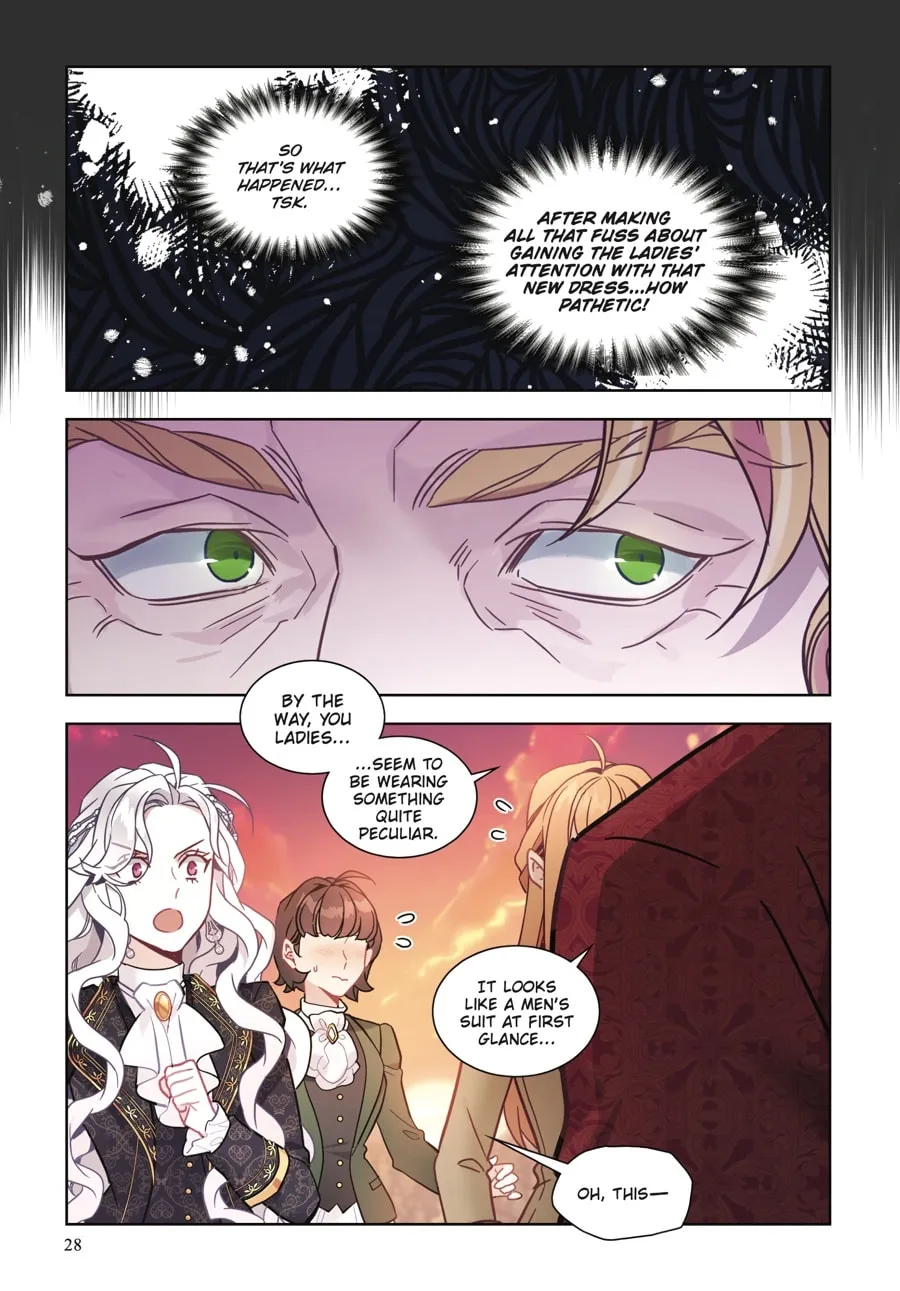 Not-Sew-Wicked Stepmom (Comic) Chapter 47 page 4 - 