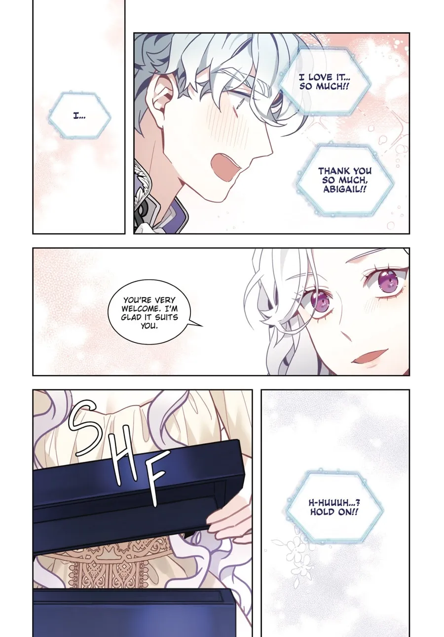 Not-Sew-Wicked Stepmom (Comic) Chapter 48 page 4 - 