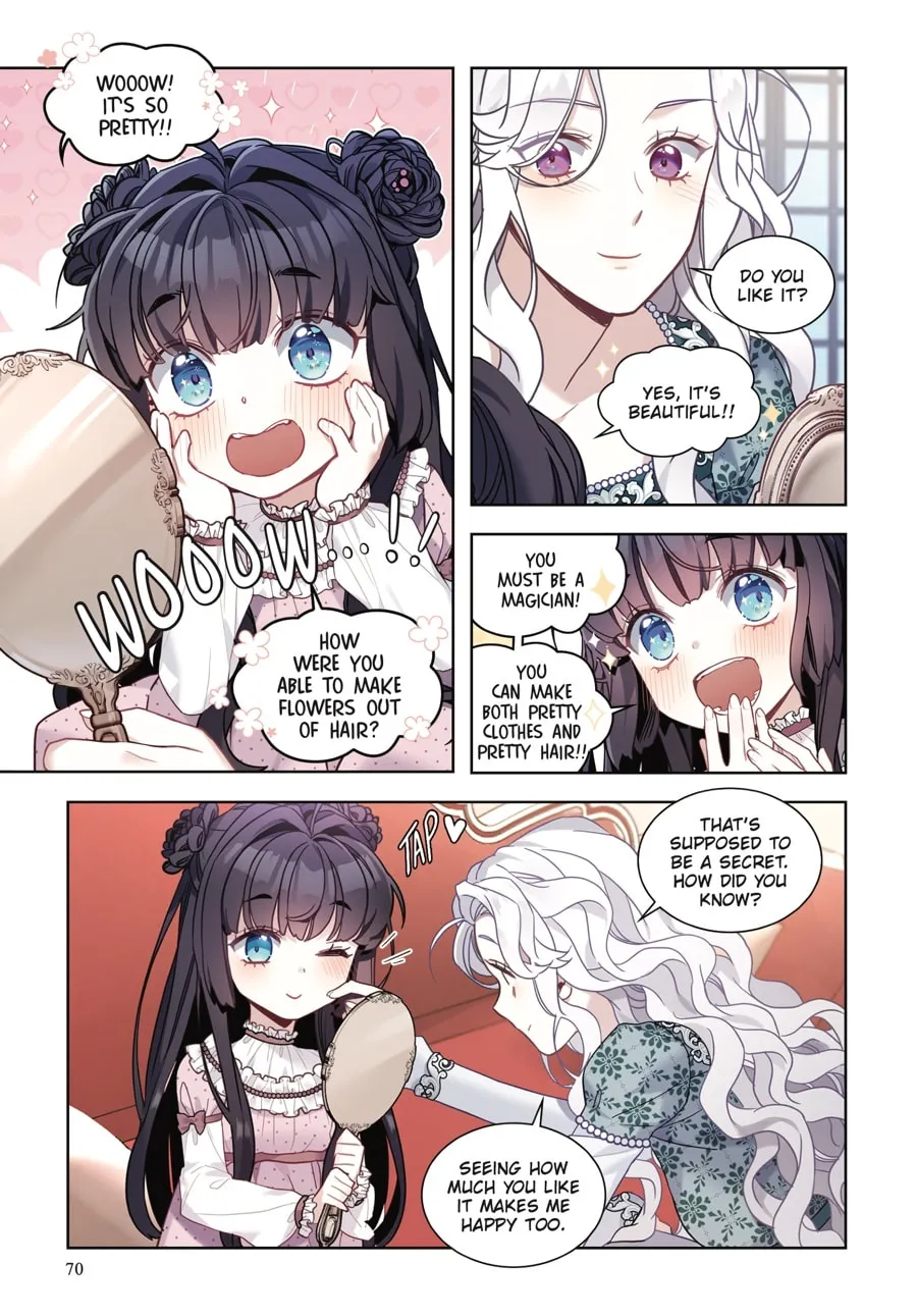 Not-Sew-Wicked Stepmom (Comic) Chapter 49 page 2 - 