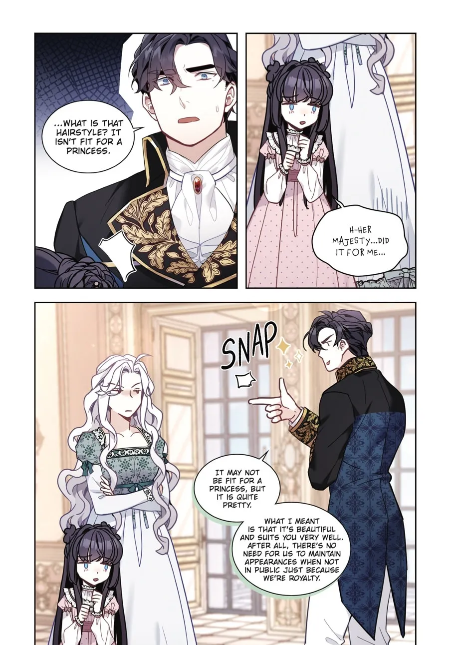 Not-Sew-Wicked Stepmom (Comic) Chapter 49 page 11 - 