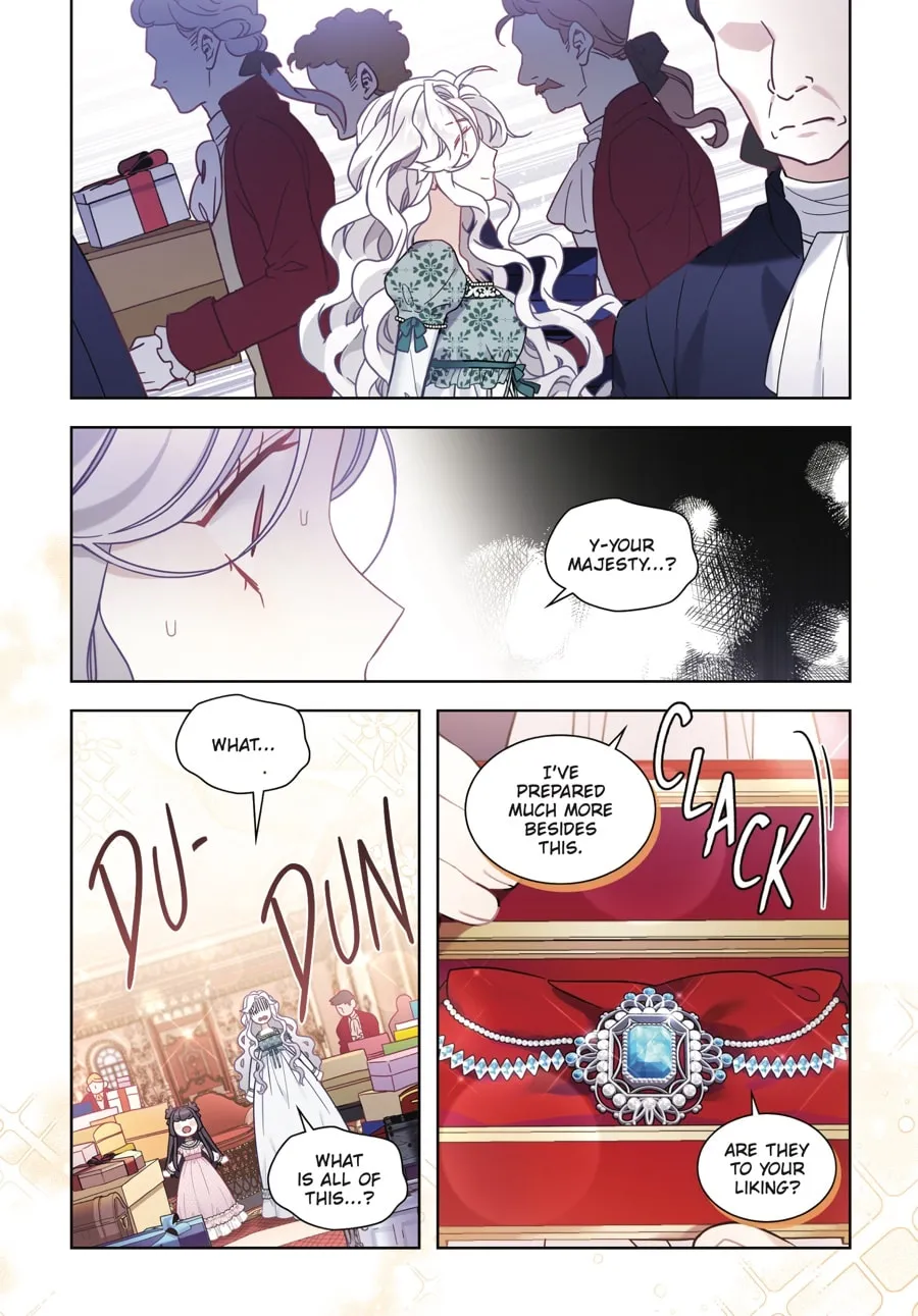 Not-Sew-Wicked Stepmom (Comic) Chapter 49 page 13 - 