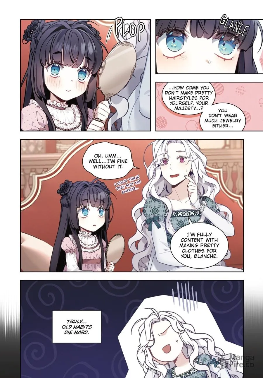 Not-Sew-Wicked Stepmom (Comic) Chapter 49 page 3 - 
