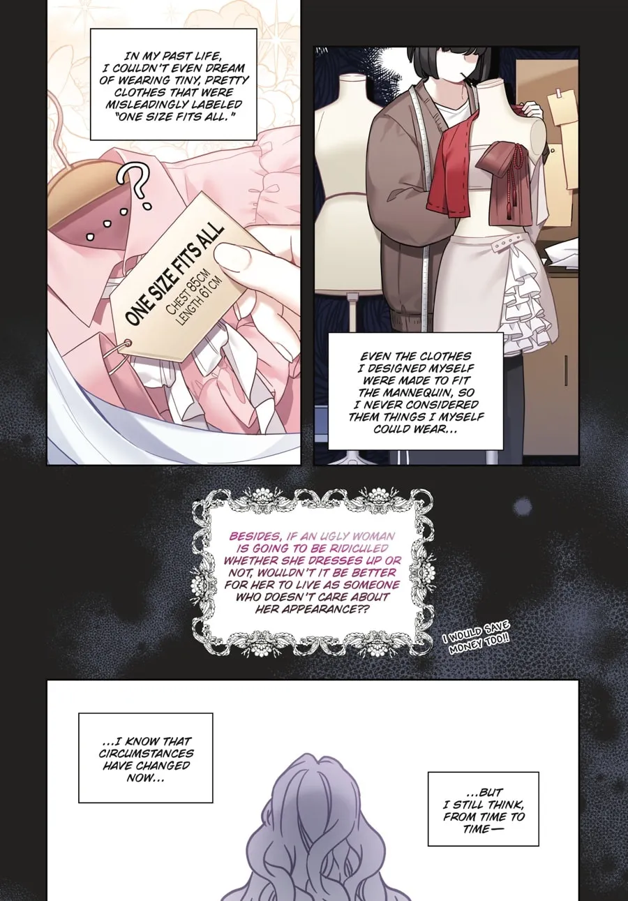 Not-Sew-Wicked Stepmom (Comic) Chapter 49 page 4 - 