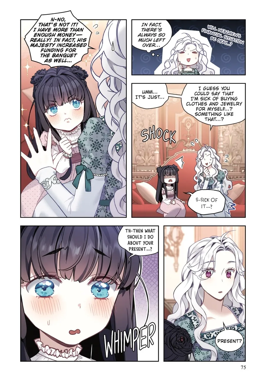 Not-Sew-Wicked Stepmom (Comic) Chapter 49 page 7 - 