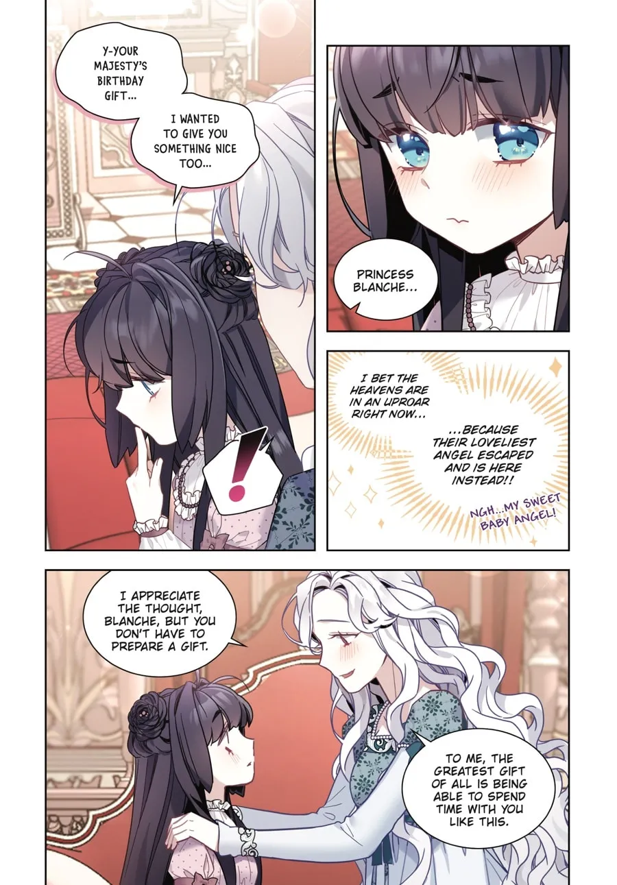 Not-Sew-Wicked Stepmom (Comic) Chapter 49 page 8 - 