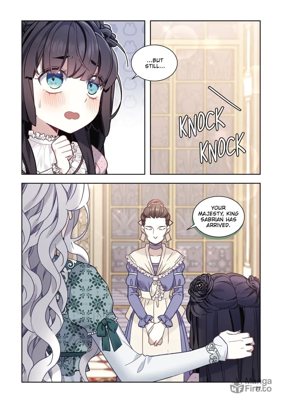 Not-Sew-Wicked Stepmom (Comic) Chapter 49 page 9 - 