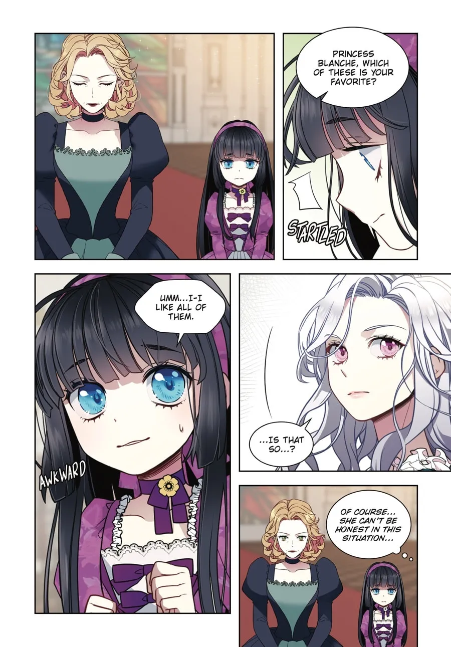 Not-Sew-Wicked Stepmom (Comic) Chapter 5 page 4 - 