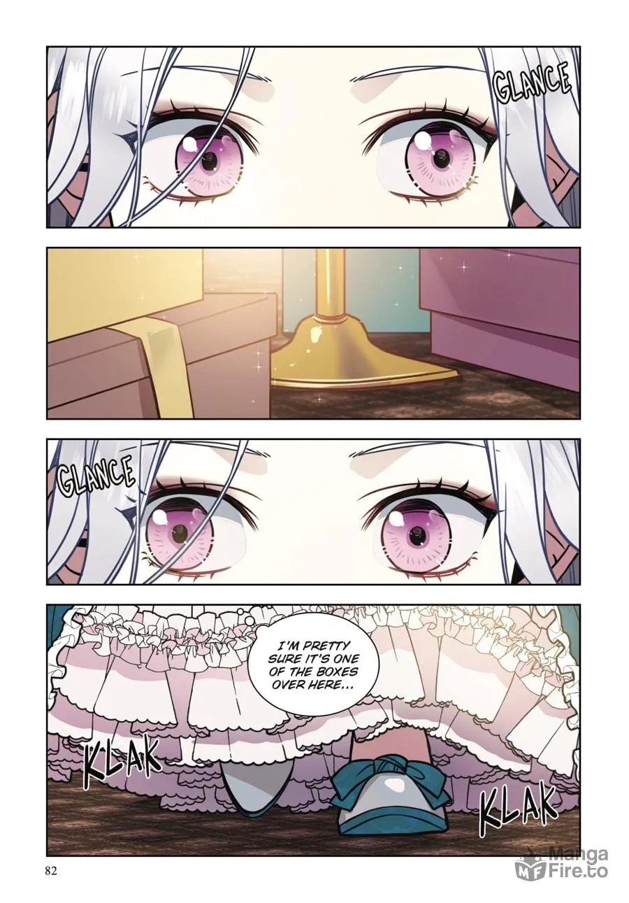Not-Sew-Wicked Stepmom (Comic) Chapter 5 page 5 - 