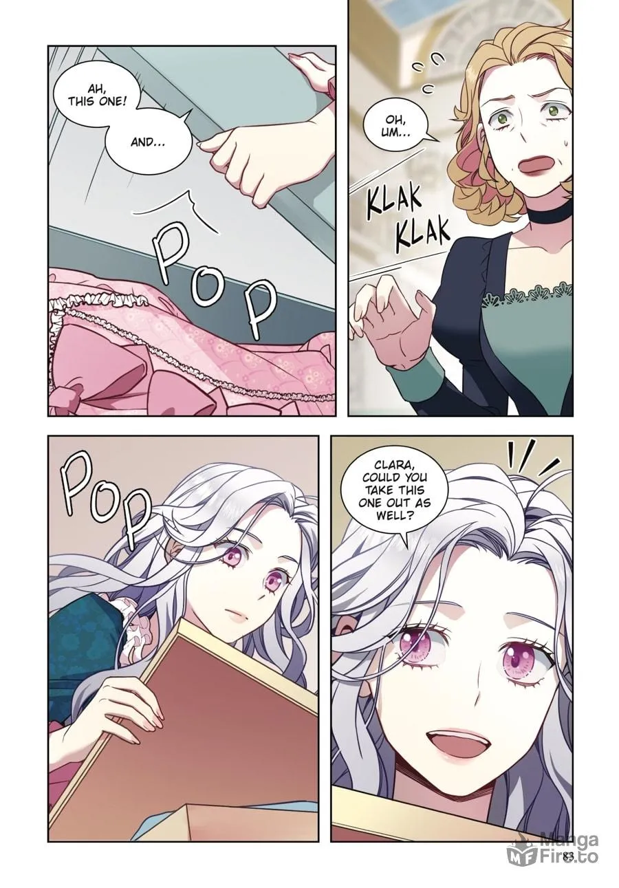 Not-Sew-Wicked Stepmom (Comic) Chapter 5 page 6 - 