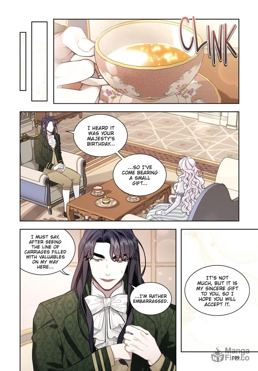 Not-Sew-Wicked Stepmom (Comic) Chapter 51 page 3 - 