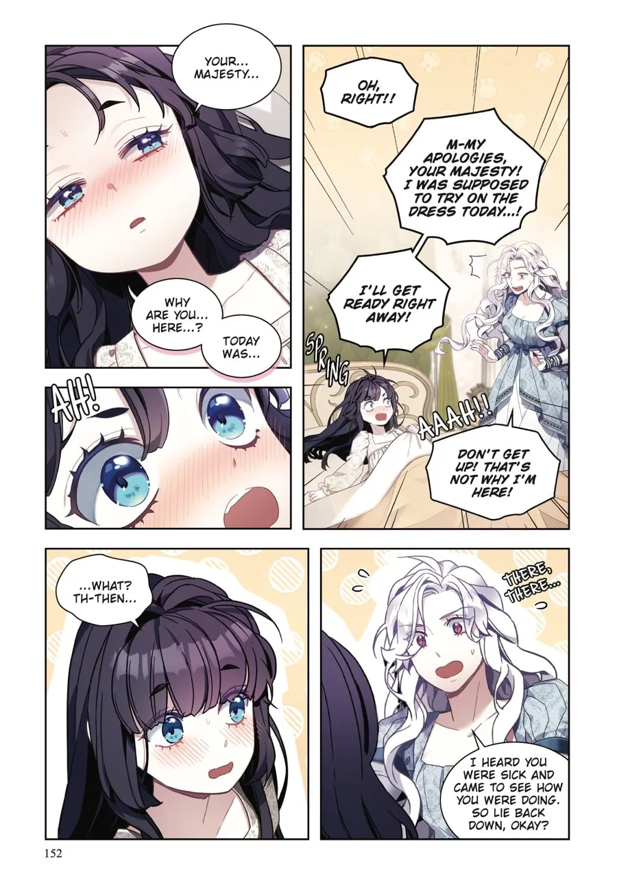 Not-Sew-Wicked Stepmom (Comic) Chapter 53 page 4 - 