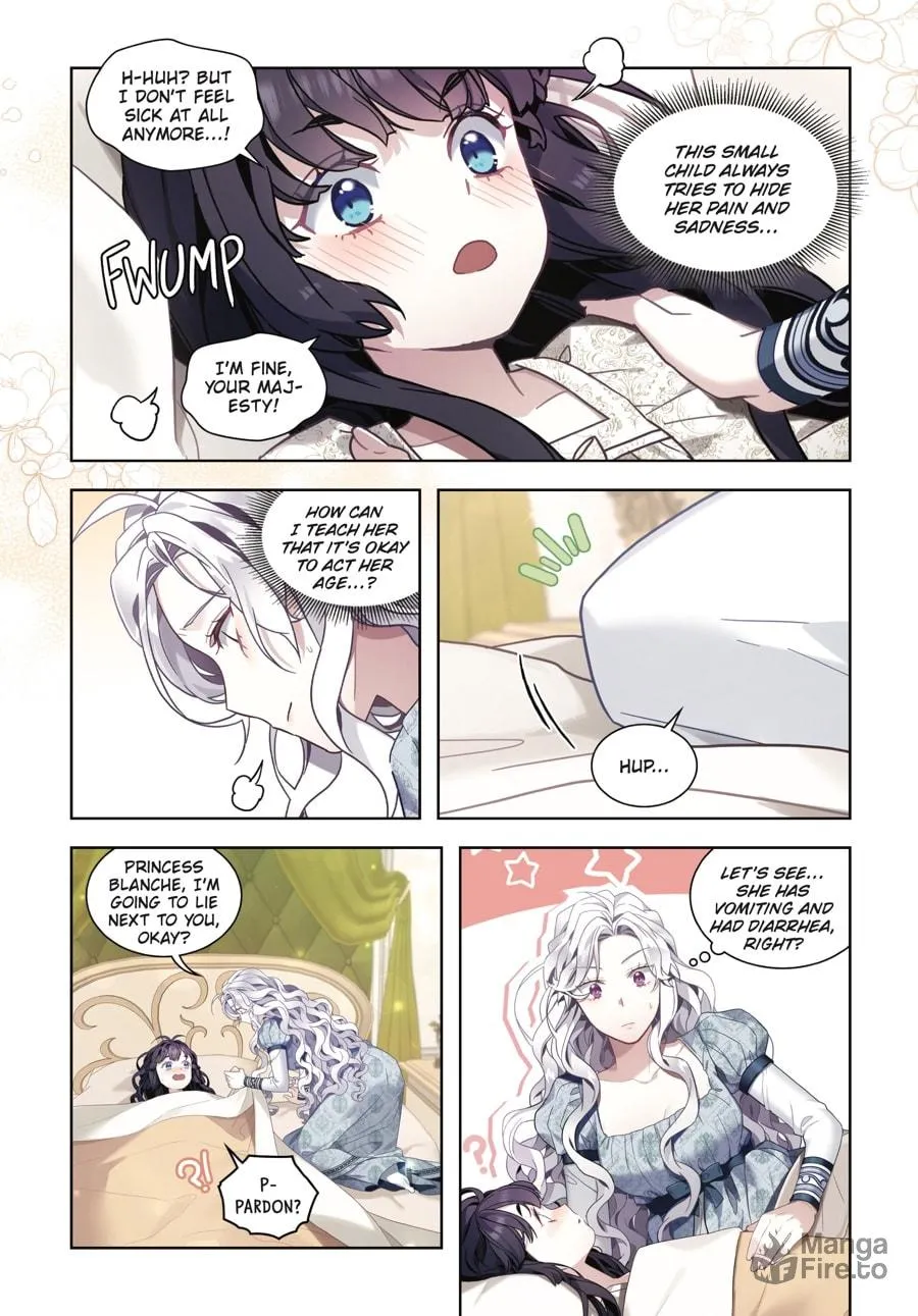 Not-Sew-Wicked Stepmom (Comic) Chapter 53 page 5 - 