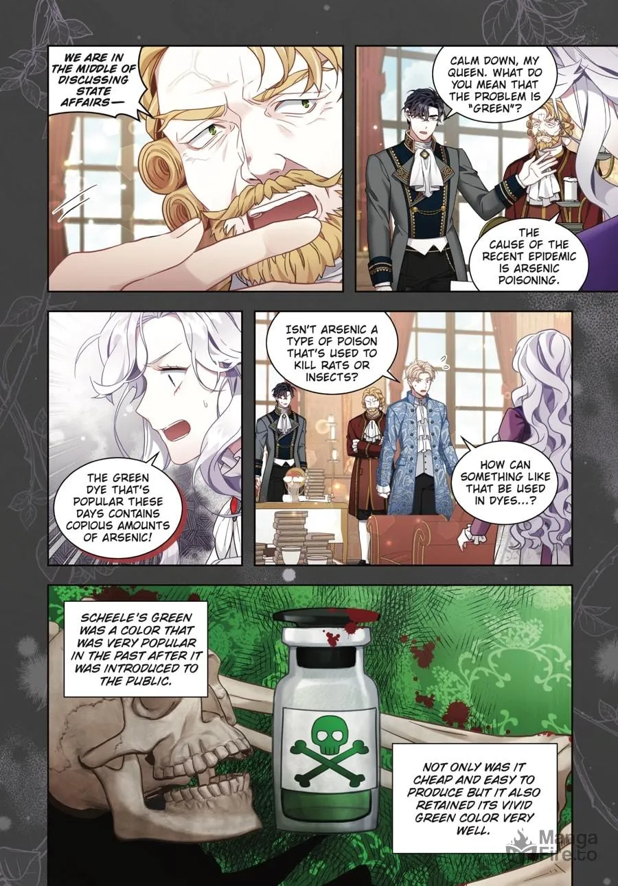Not-Sew-Wicked Stepmom (Comic) Chapter 57 page 3 - 