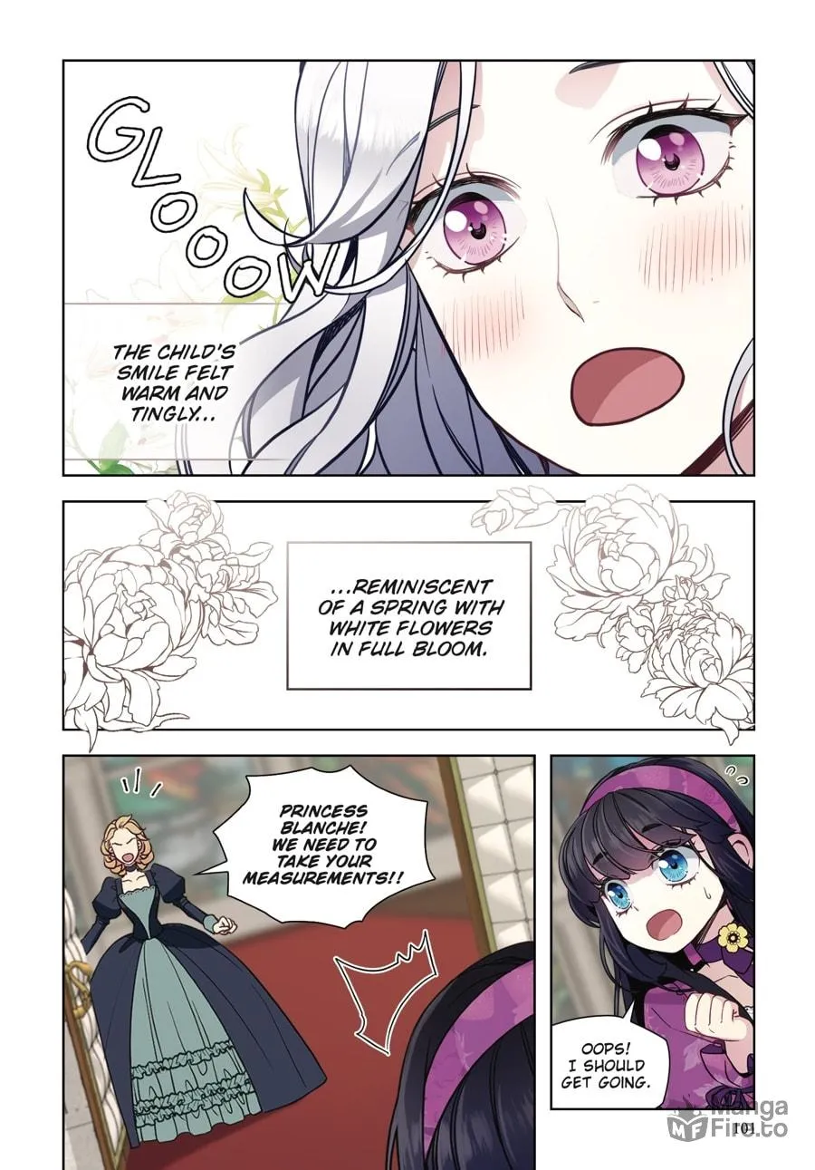 Not-Sew-Wicked Stepmom (Comic) Chapter 6 page 3 - 