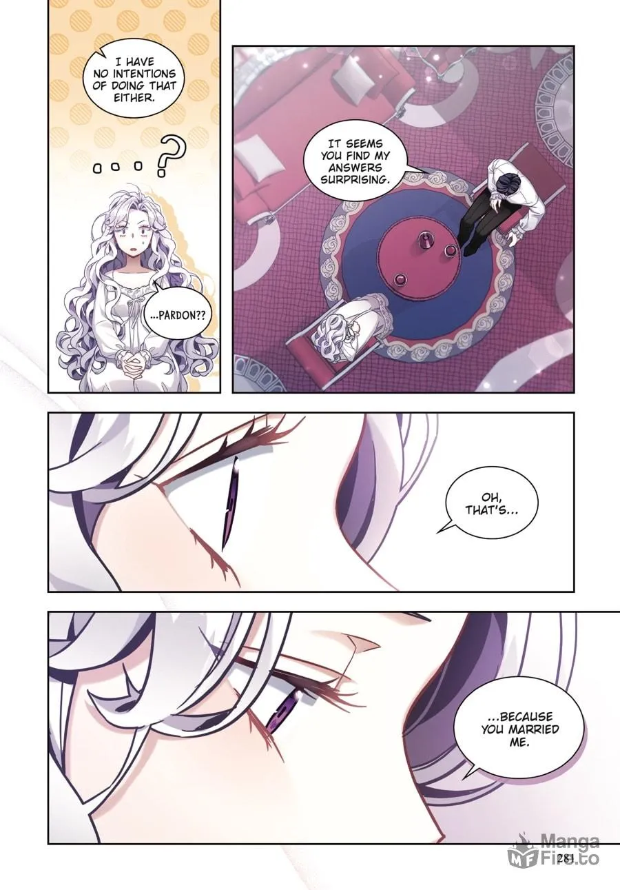 Not-Sew-Wicked Stepmom (Comic) Chapter 60 page 3 - 