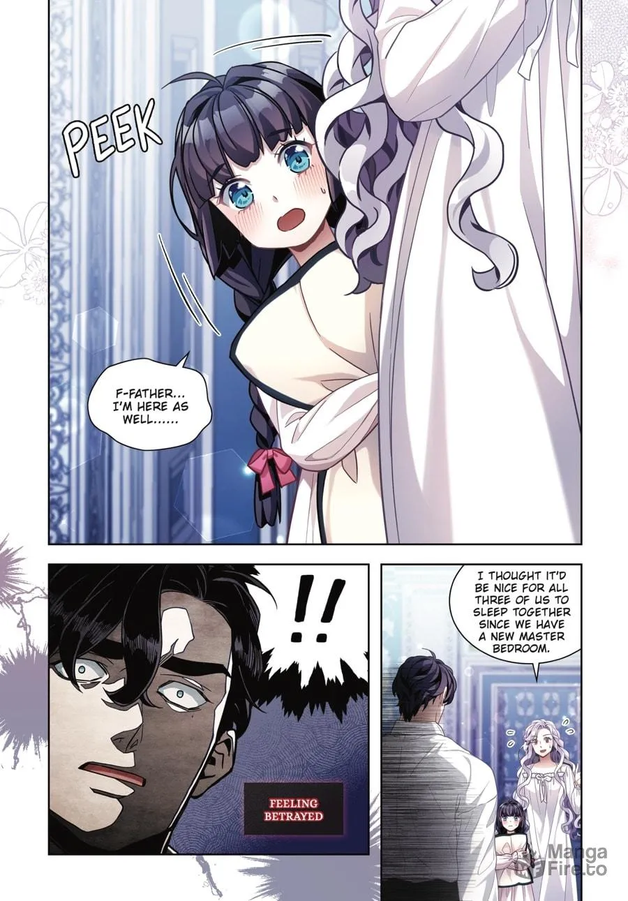 Not-Sew-Wicked Stepmom (Comic) Chapter 62 page 3 - 