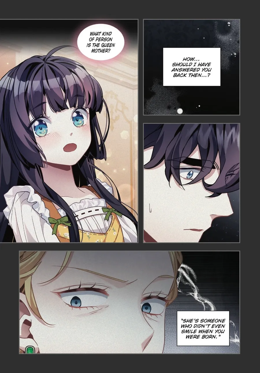 Not-Sew-Wicked Stepmom (Comic) Chapter 63 page 4 - 