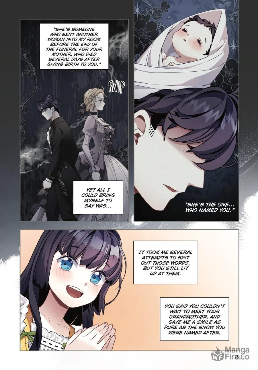 Not-Sew-Wicked Stepmom (Comic) Chapter 63 page 5 - 