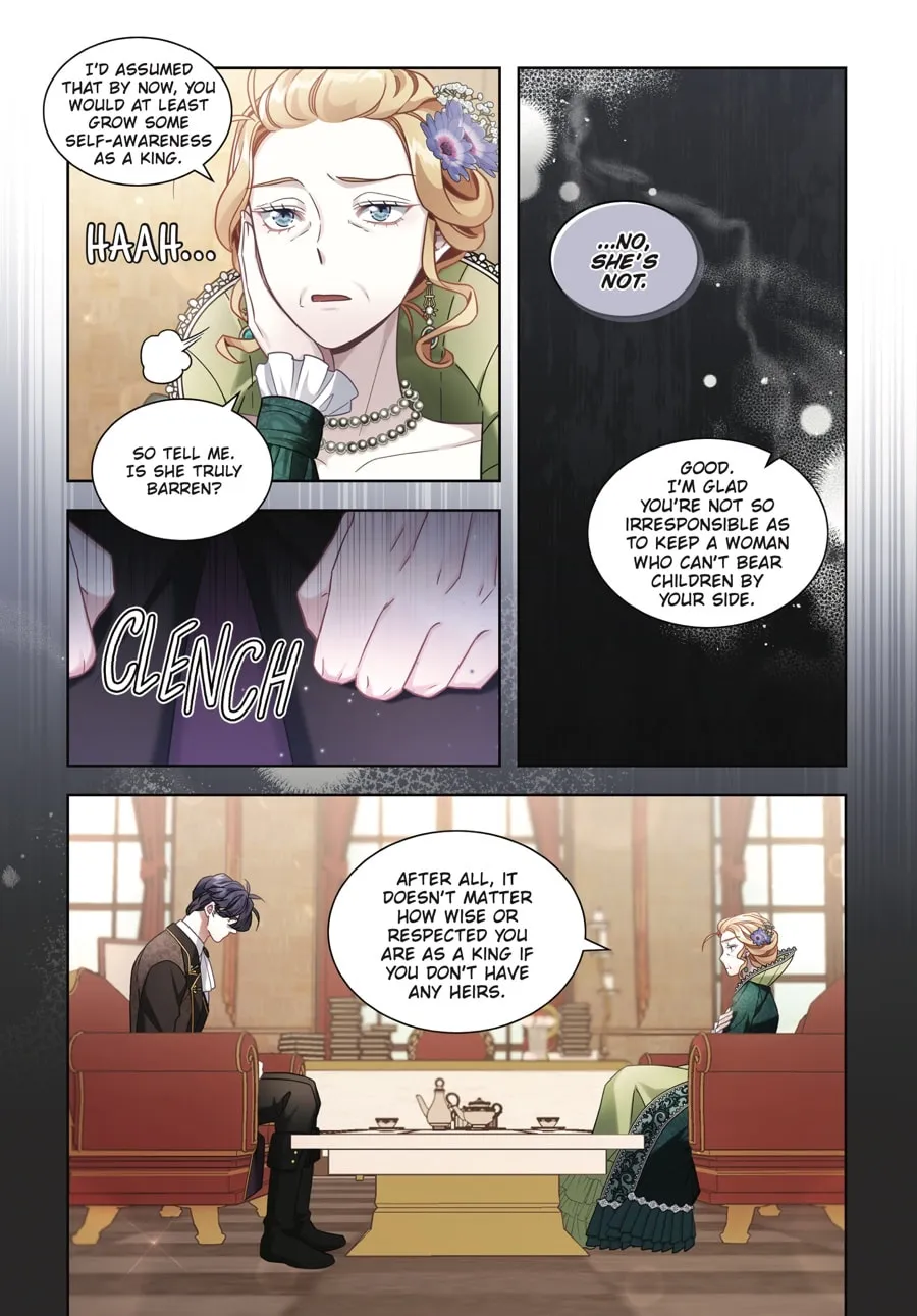 Not-Sew-Wicked Stepmom (Comic) Chapter 64 page 4 - 