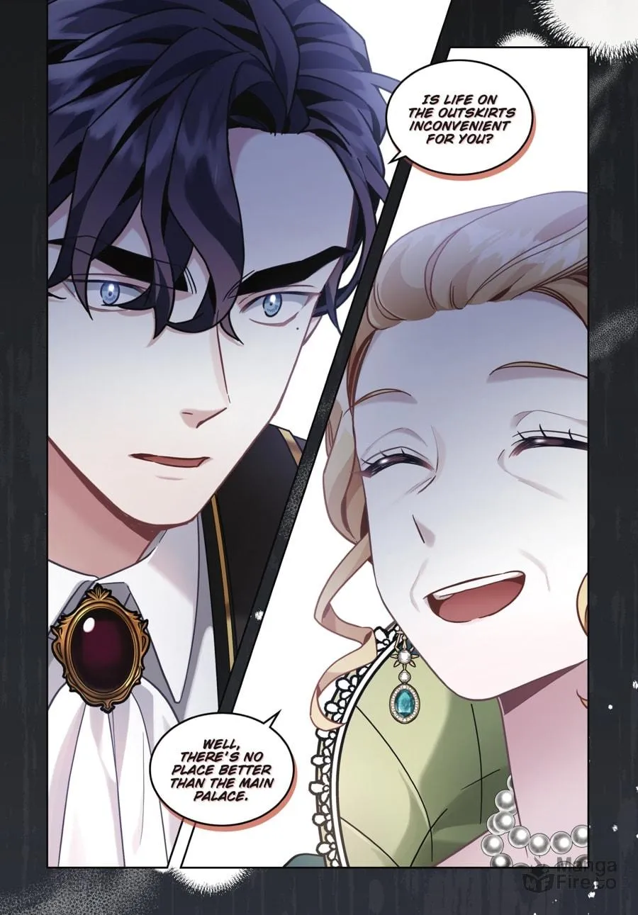 Not-Sew-Wicked Stepmom (Comic) Chapter 64 page 6 - 