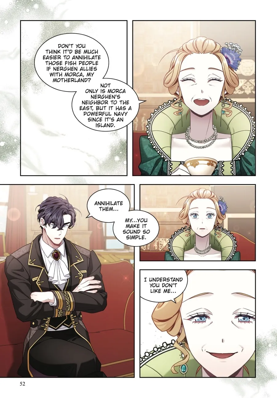 Not-Sew-Wicked Stepmom (Comic) Chapter 64 page 8 - 
