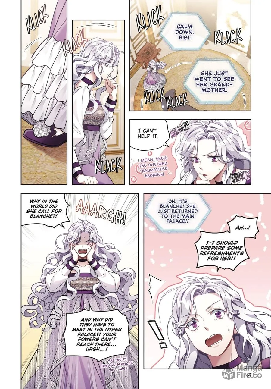 Not-Sew-Wicked Stepmom (Comic) Chapter 65 page 3 - 