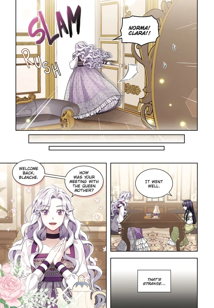 Not-Sew-Wicked Stepmom (Comic) Chapter 65 page 4 - 