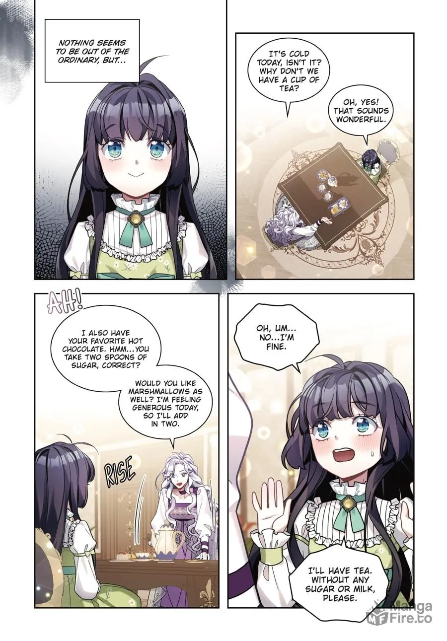 Not-Sew-Wicked Stepmom (Comic) Chapter 65 page 5 - 