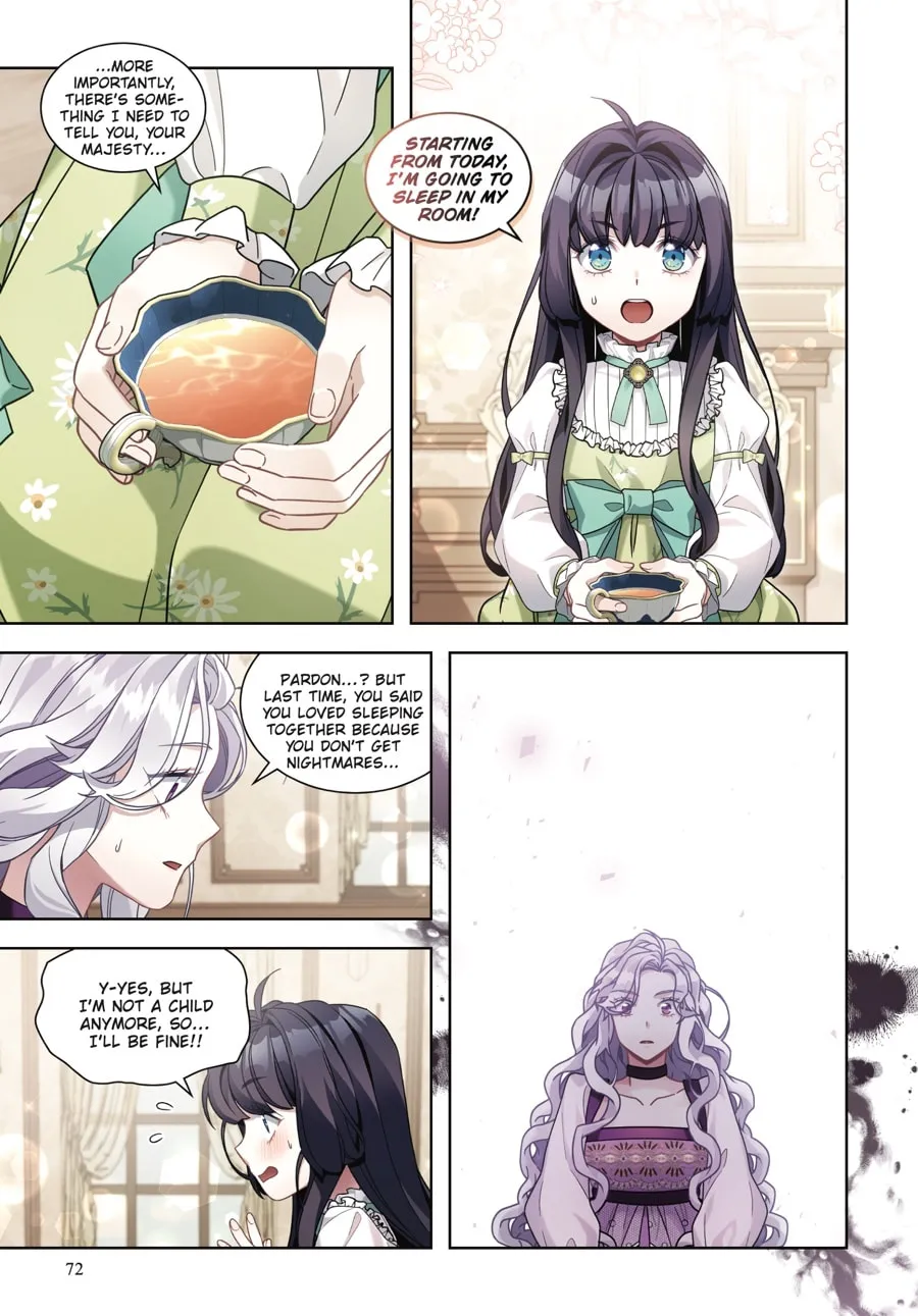 Not-Sew-Wicked Stepmom (Comic) Chapter 65 page 8 - 