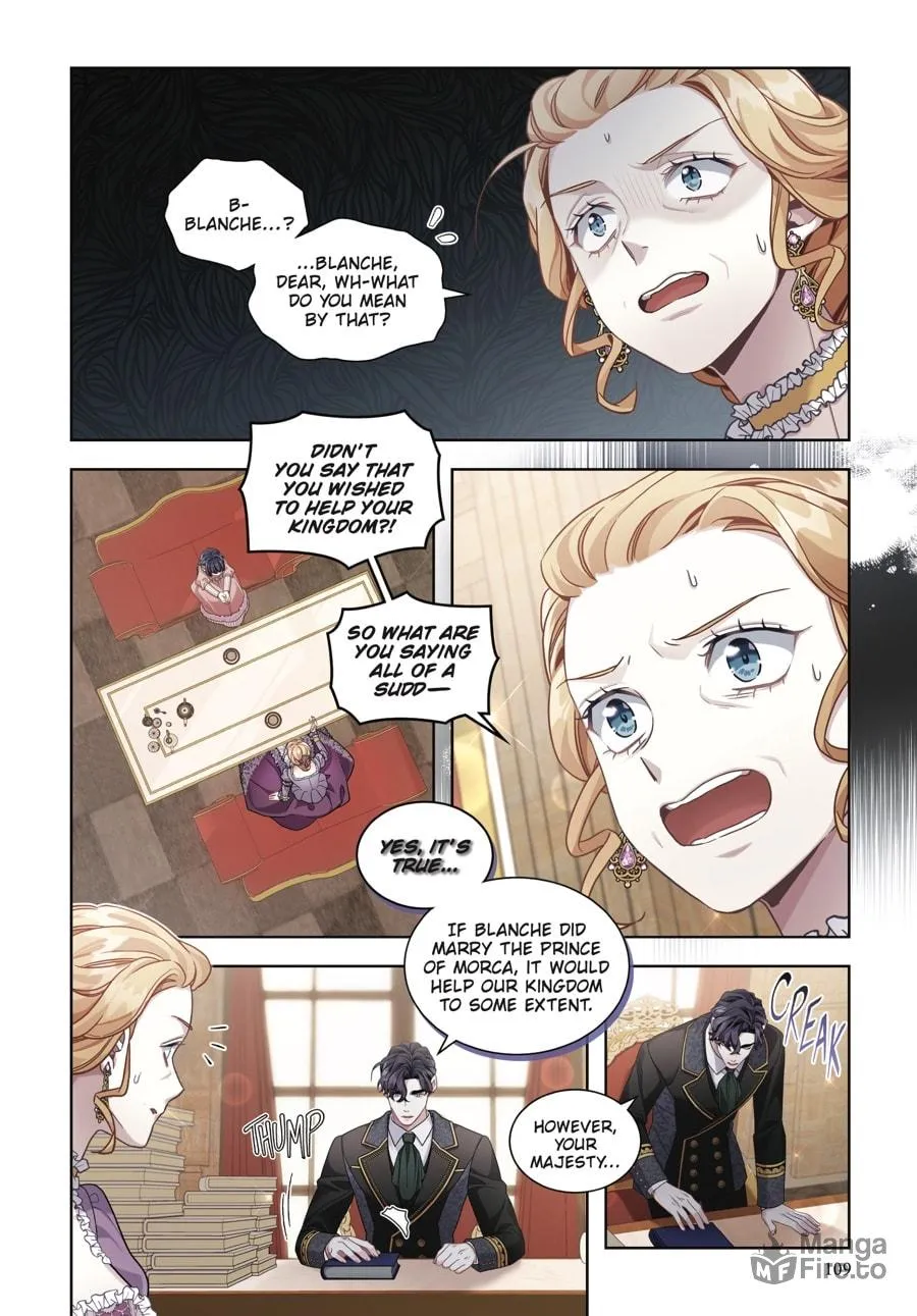 Not-Sew-Wicked Stepmom (Comic) Chapter 67 page 3 - 