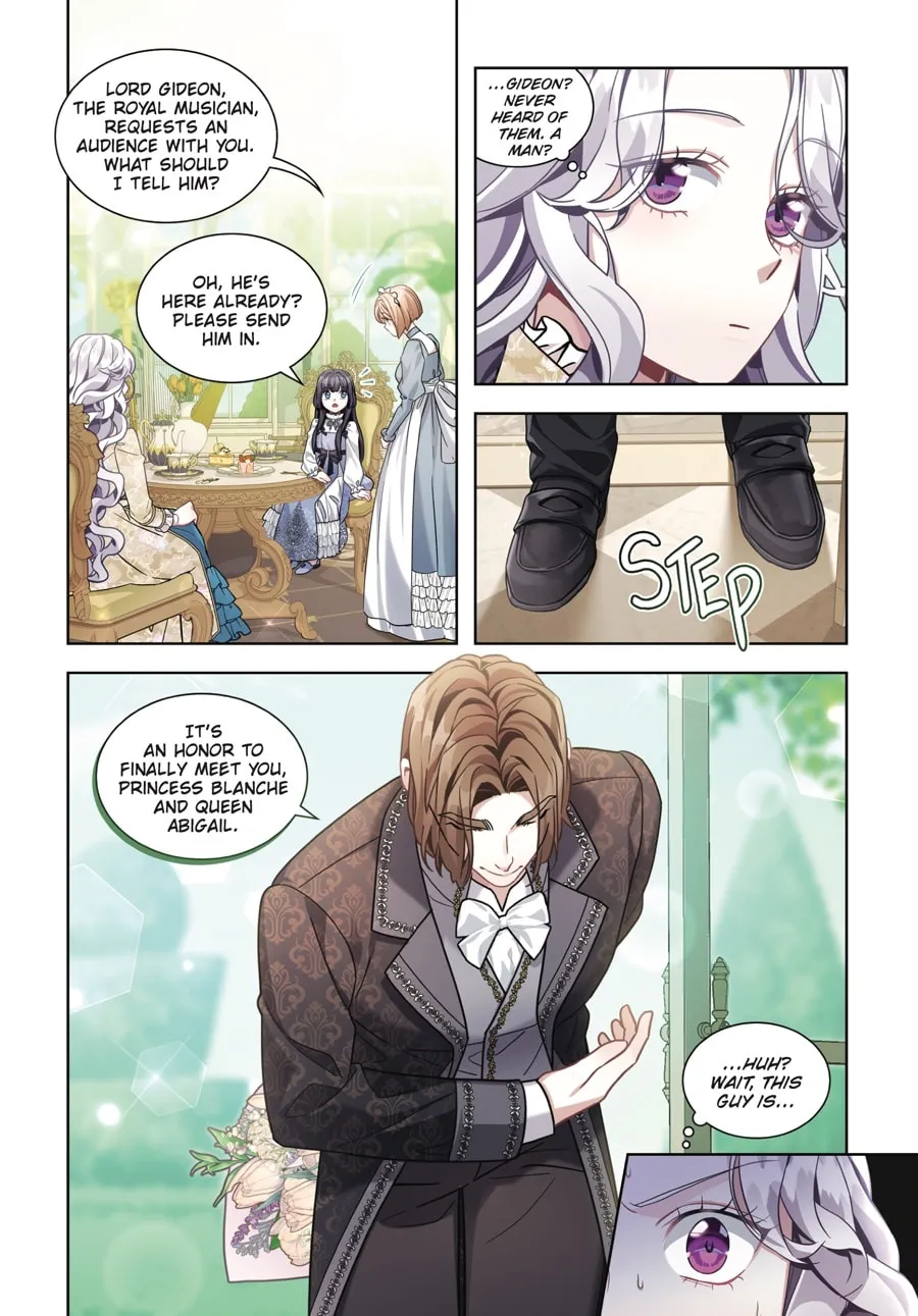 Not-Sew-Wicked Stepmom (Comic) Chapter 68 page 4 - 