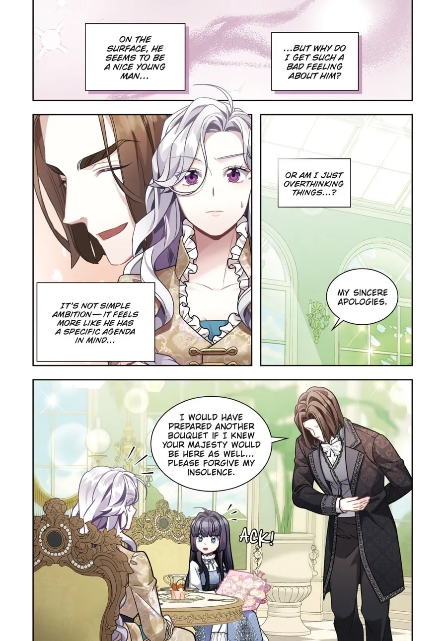 Not-Sew-Wicked Stepmom (Comic) Chapter 68 page 8 - 